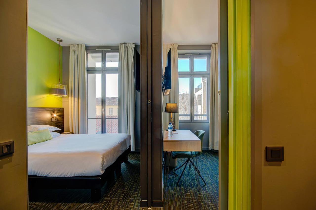 Alex Hotel & Spa Marsilya Dış mekan fotoğraf
